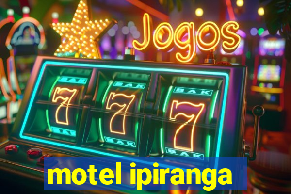 motel ipiranga